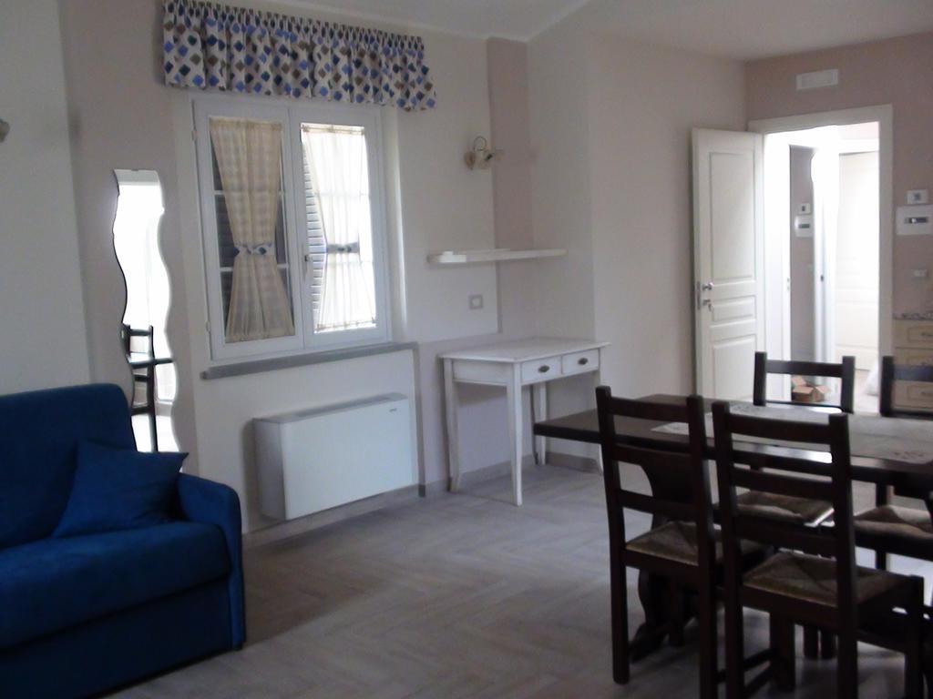רוטונדה B&B Lo Scoiattolo Del Pollino חדר תמונה