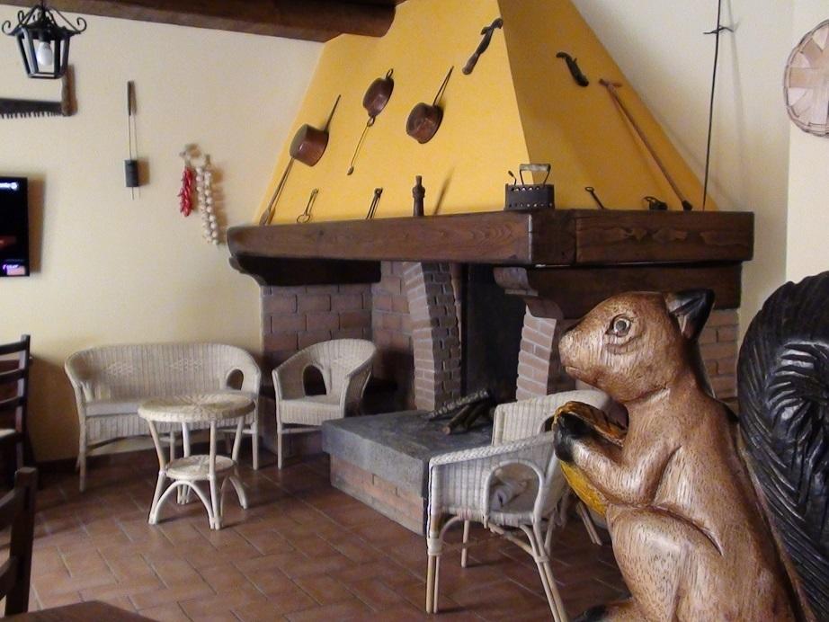 רוטונדה B&B Lo Scoiattolo Del Pollino חדר תמונה